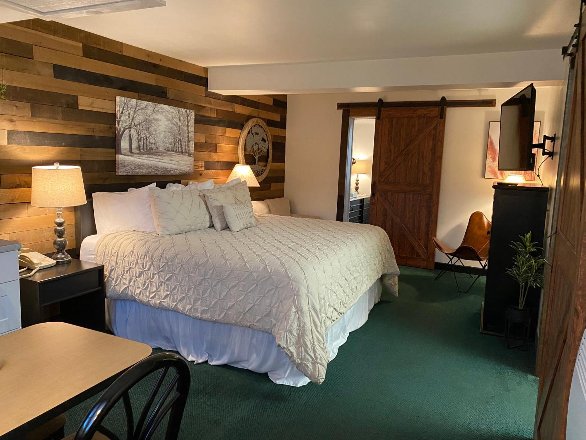 Moose Creek Lodge & Suites Cody Habitación foto